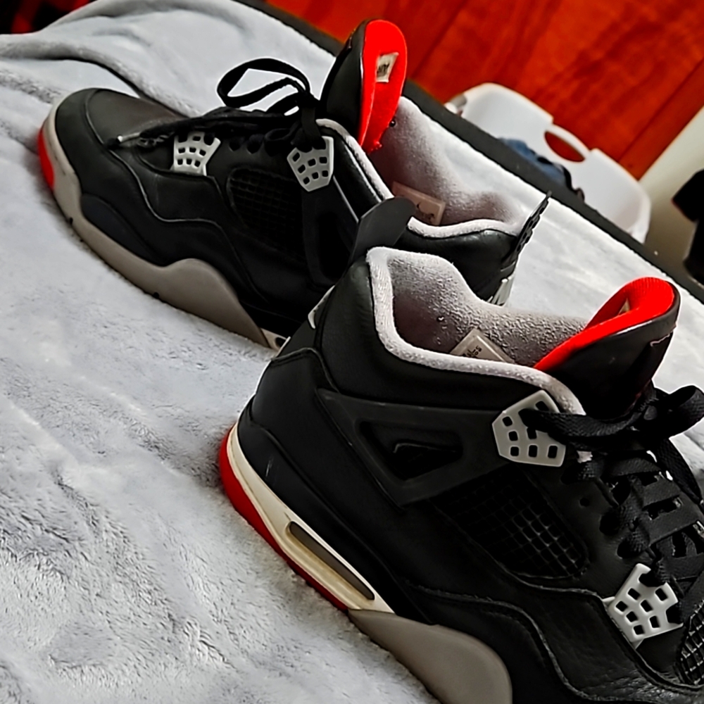 Retro 4 reimagined